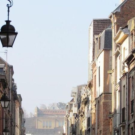 Appartements Entre Terre Et Mer Dieppe Ruang foto