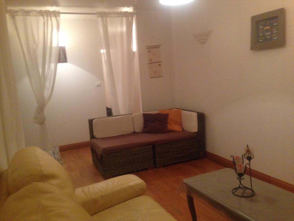 Appartements Entre Terre Et Mer Dieppe Ruang foto