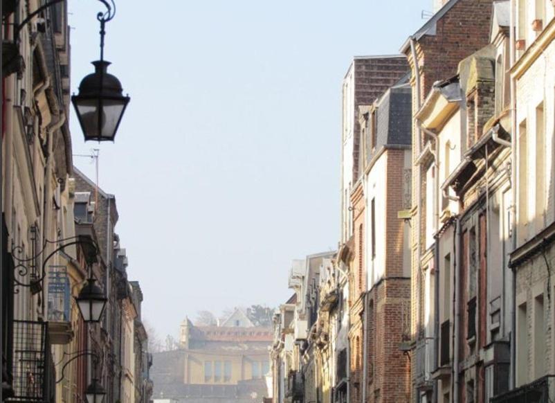 Appartements Entre Terre Et Mer Dieppe Ruang foto