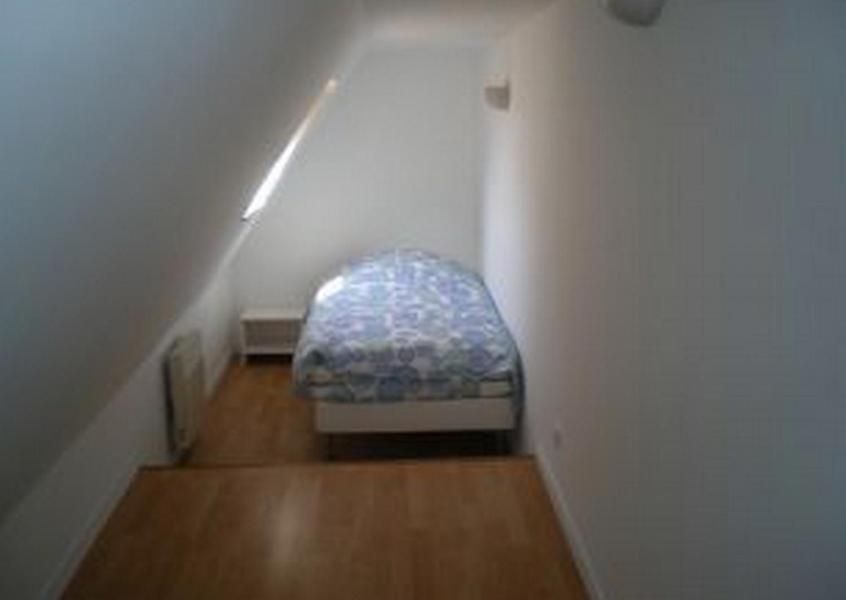 Appartements Entre Terre Et Mer Dieppe Ruang foto
