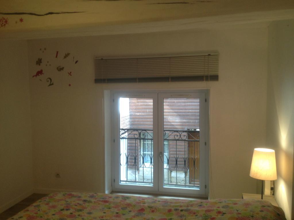 Appartements Entre Terre Et Mer Dieppe Ruang foto
