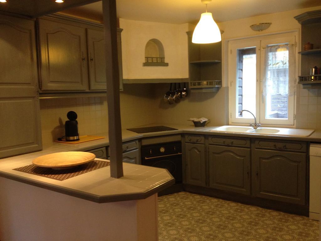 Appartements Entre Terre Et Mer Dieppe Bagian luar foto