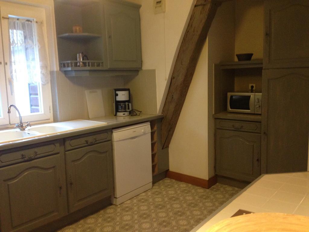 Appartements Entre Terre Et Mer Dieppe Bagian luar foto