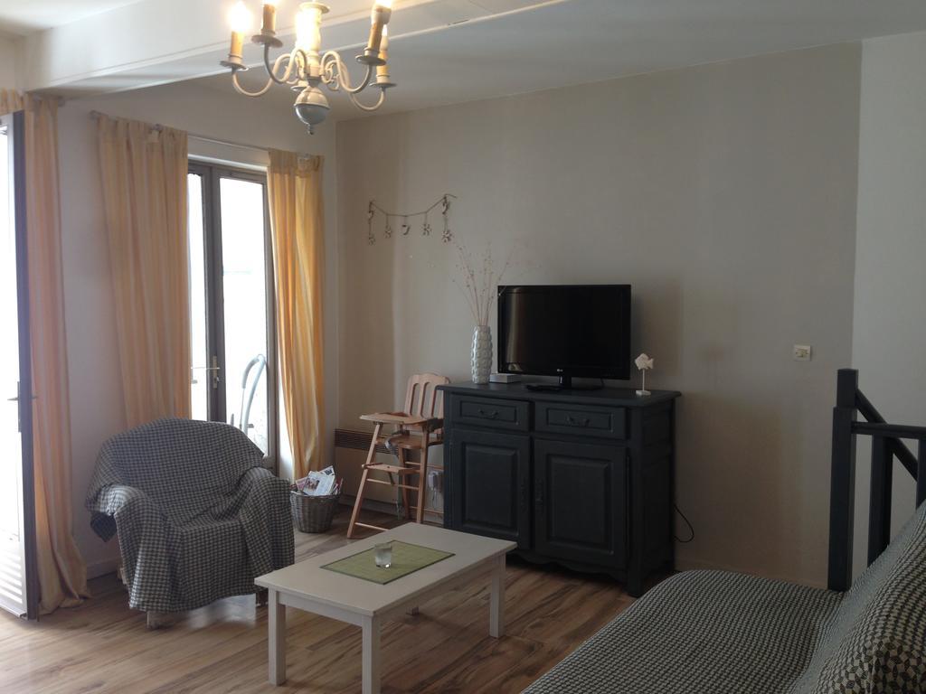 Appartements Entre Terre Et Mer Dieppe Bagian luar foto