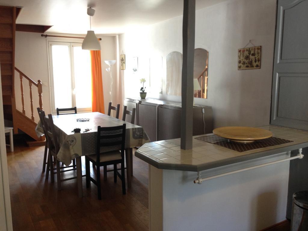 Appartements Entre Terre Et Mer Dieppe Bagian luar foto