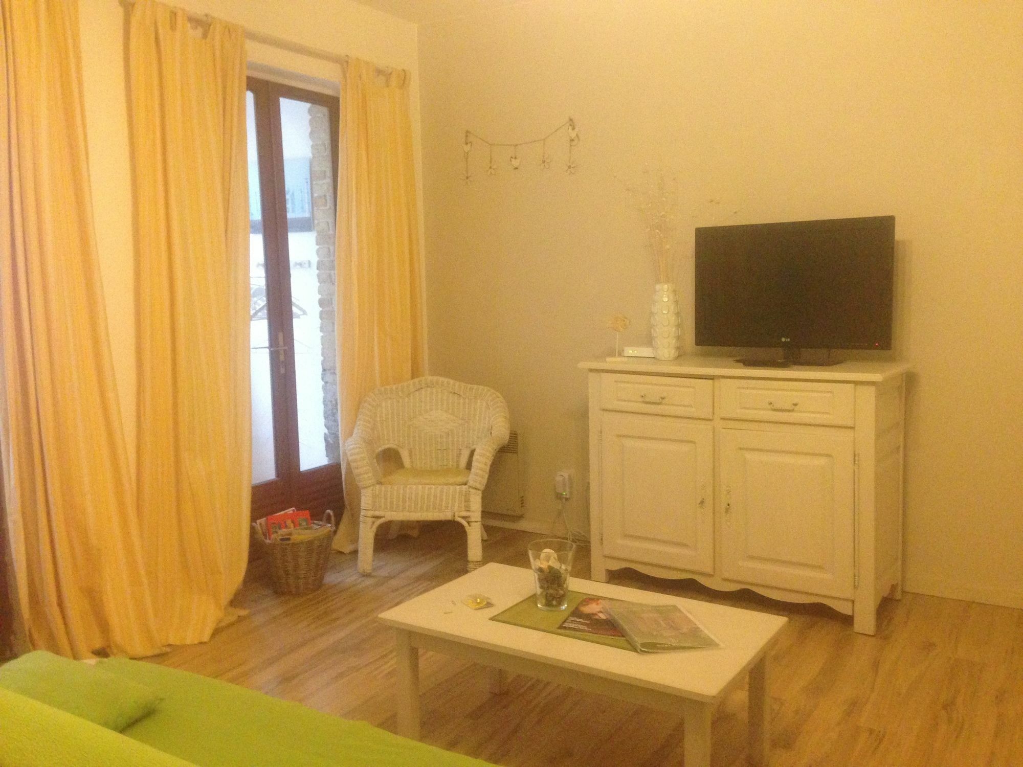Appartements Entre Terre Et Mer Dieppe Bagian luar foto
