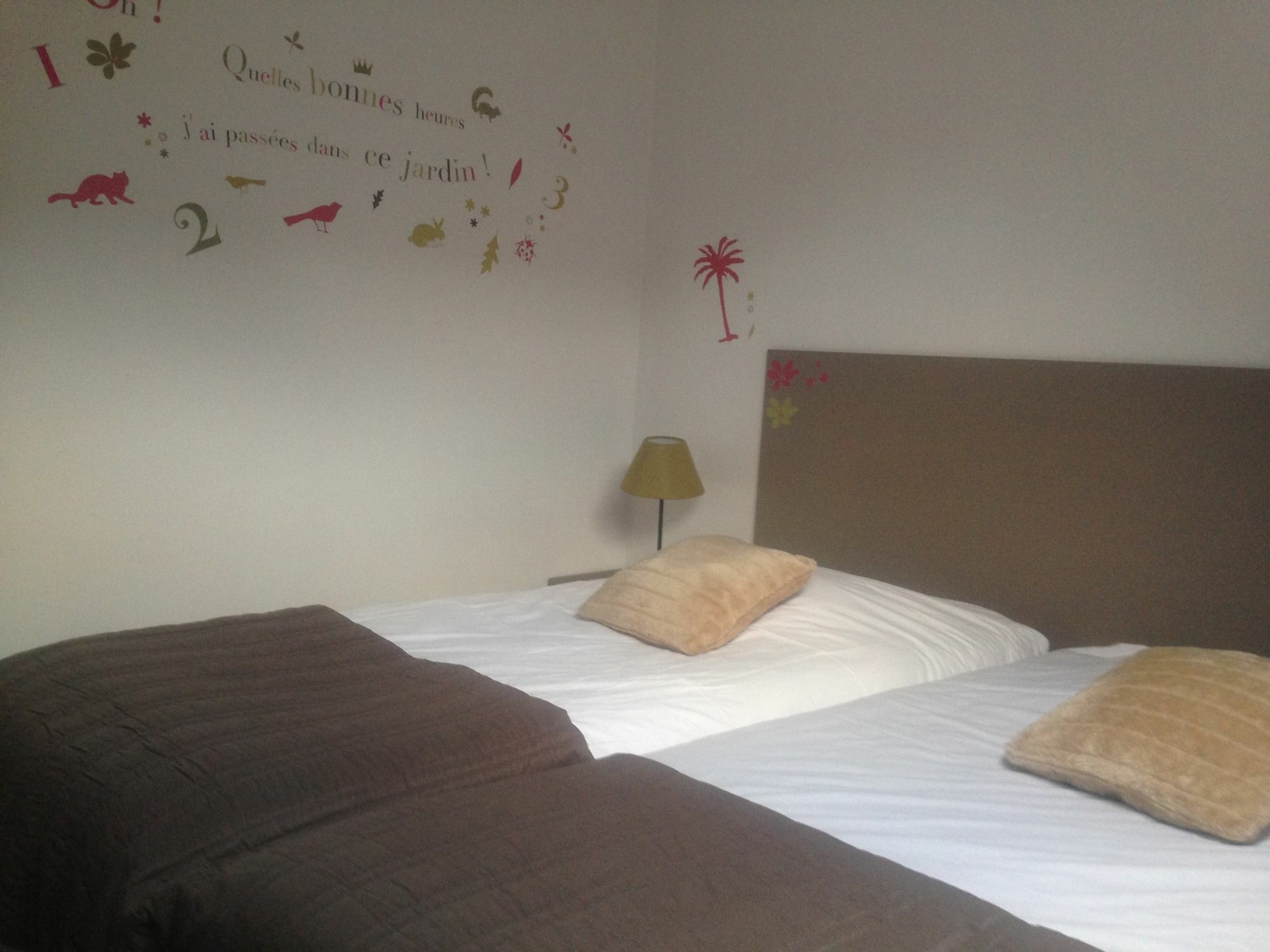 Appartements Entre Terre Et Mer Dieppe Bagian luar foto