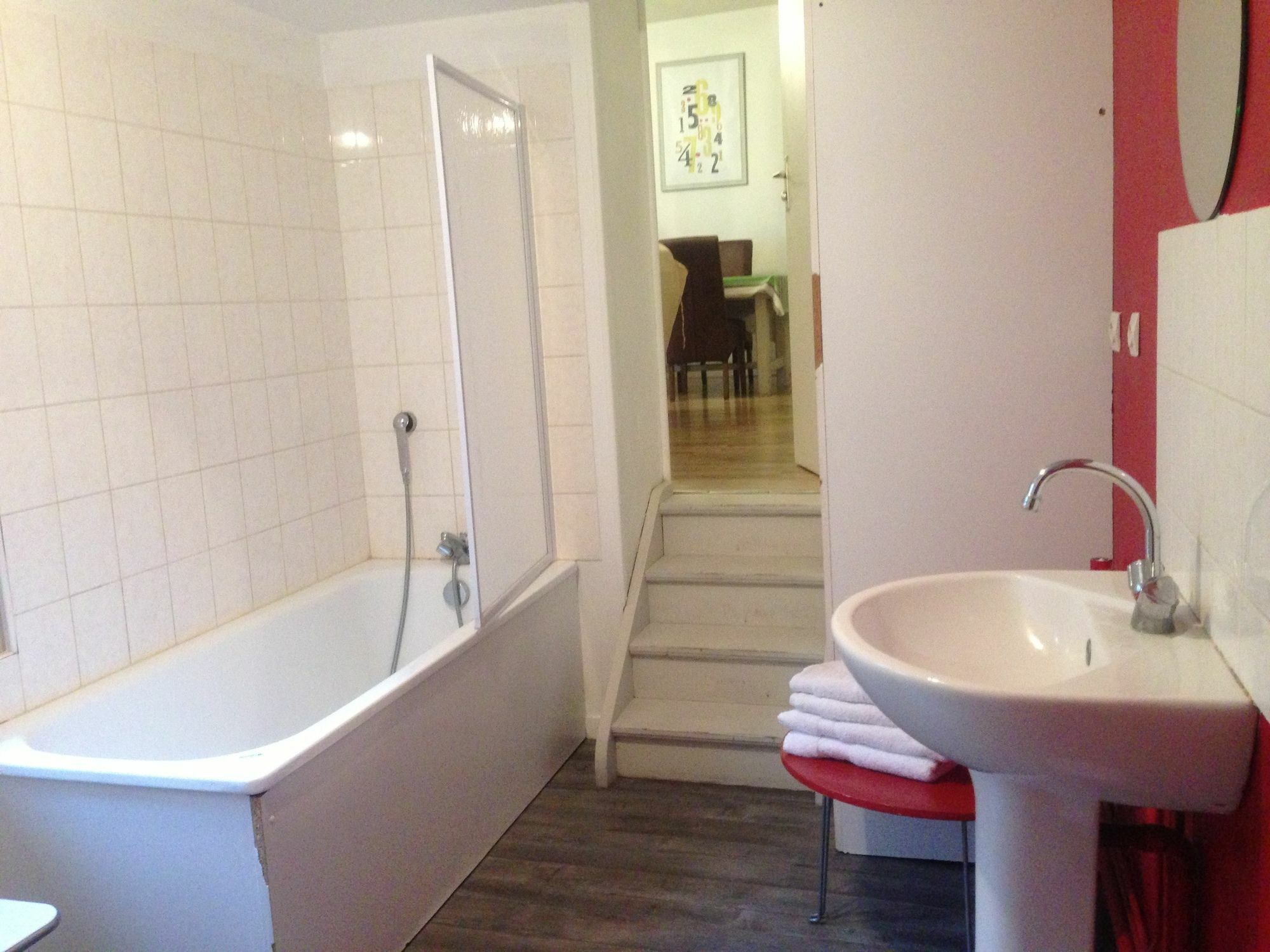 Appartements Entre Terre Et Mer Dieppe Bagian luar foto