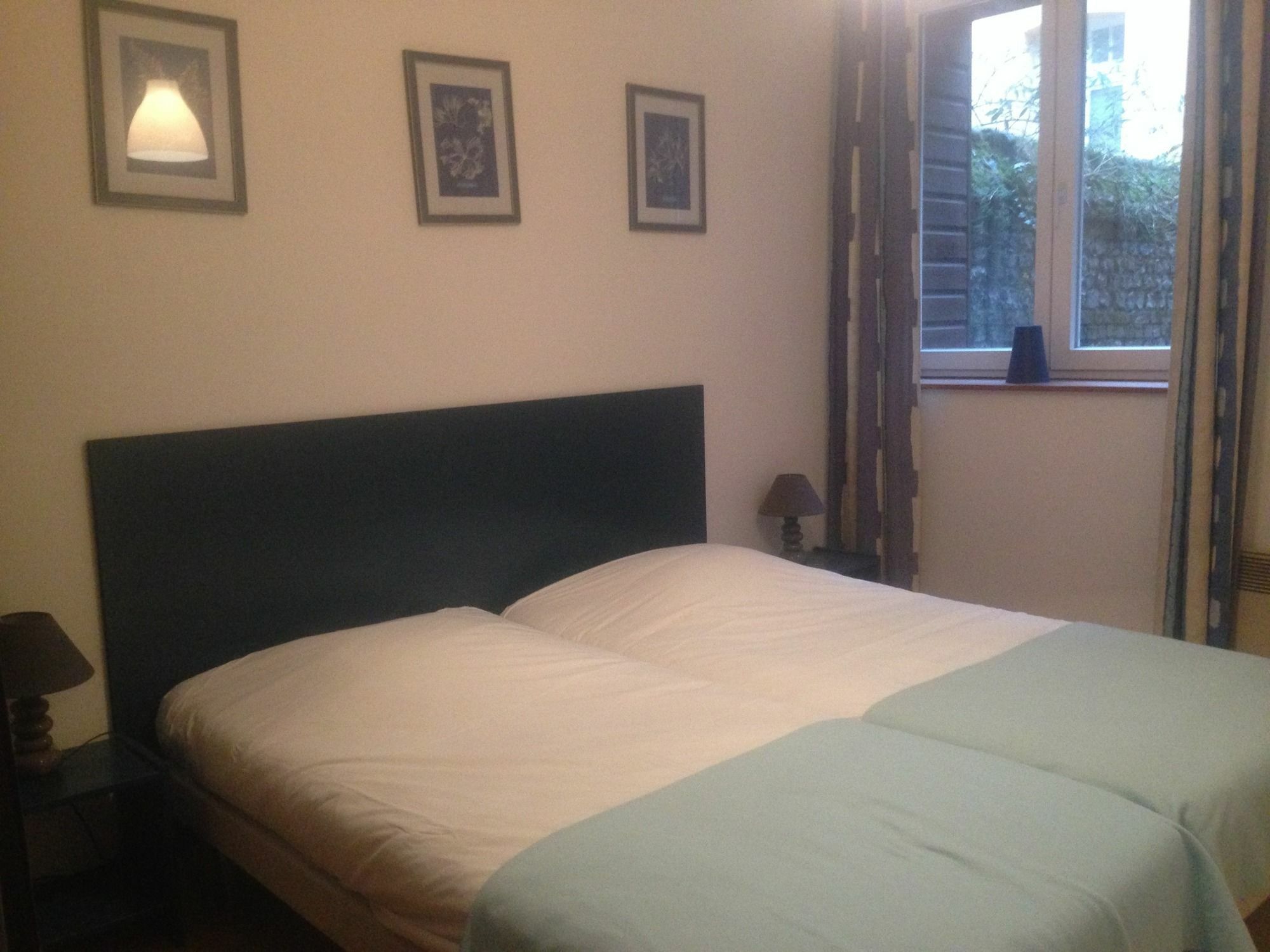 Appartements Entre Terre Et Mer Dieppe Bagian luar foto