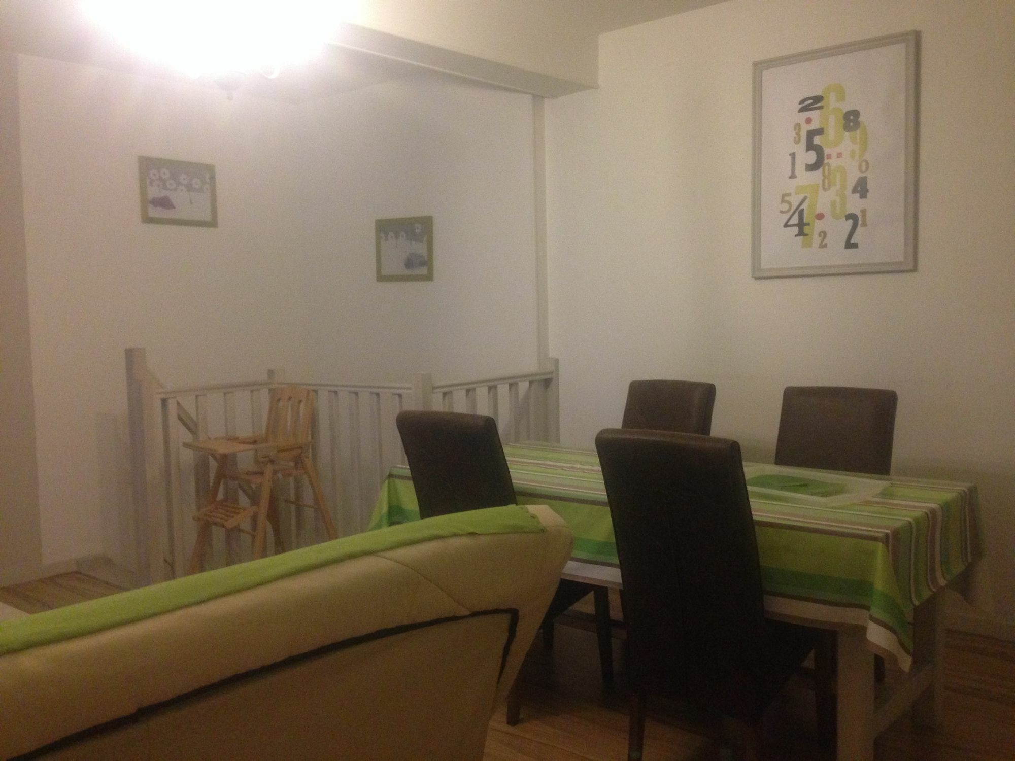 Appartements Entre Terre Et Mer Dieppe Bagian luar foto