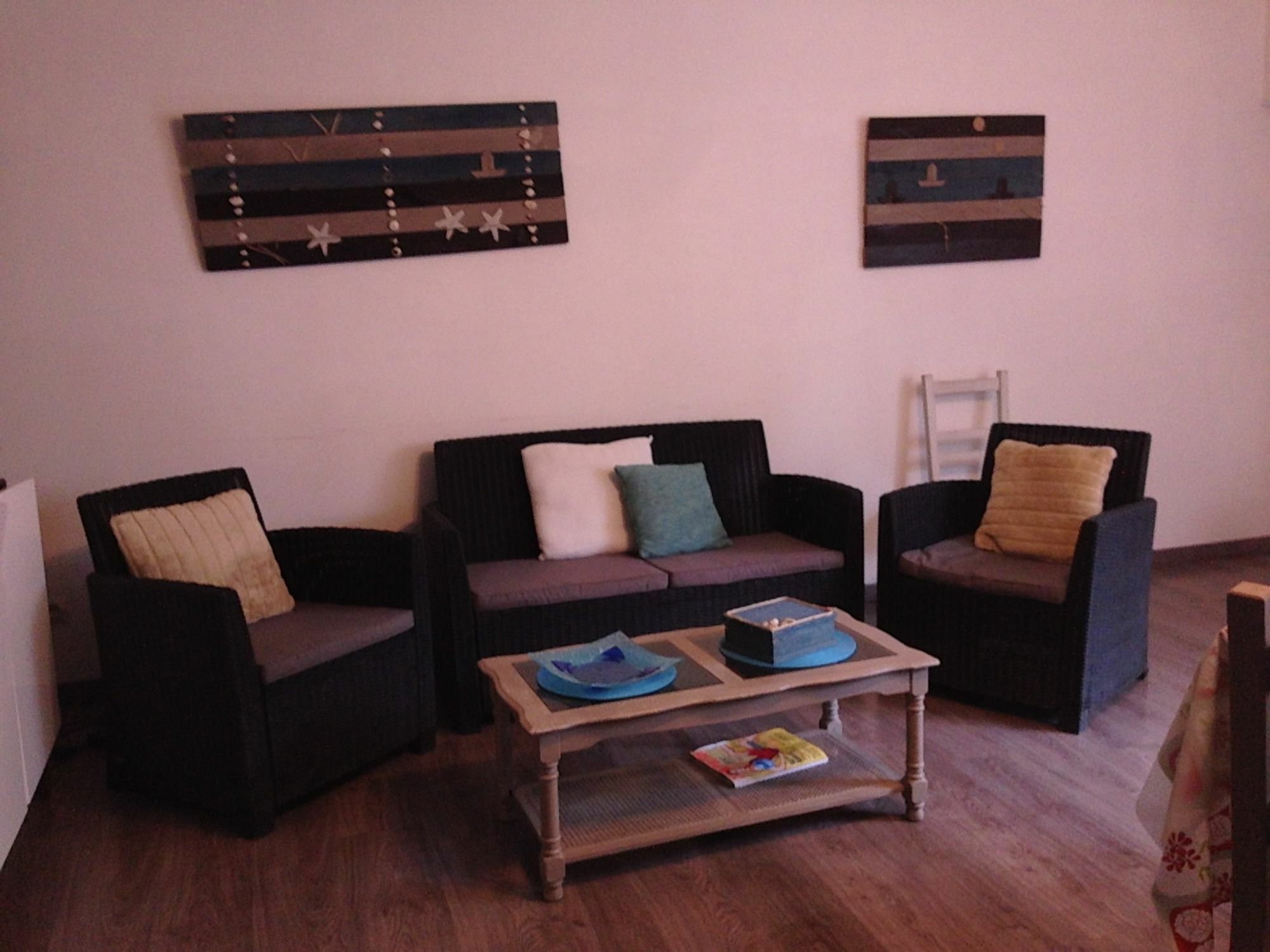Appartements Entre Terre Et Mer Dieppe Bagian luar foto